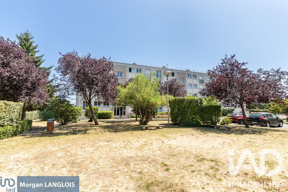 Vente Appartement 3 pièces