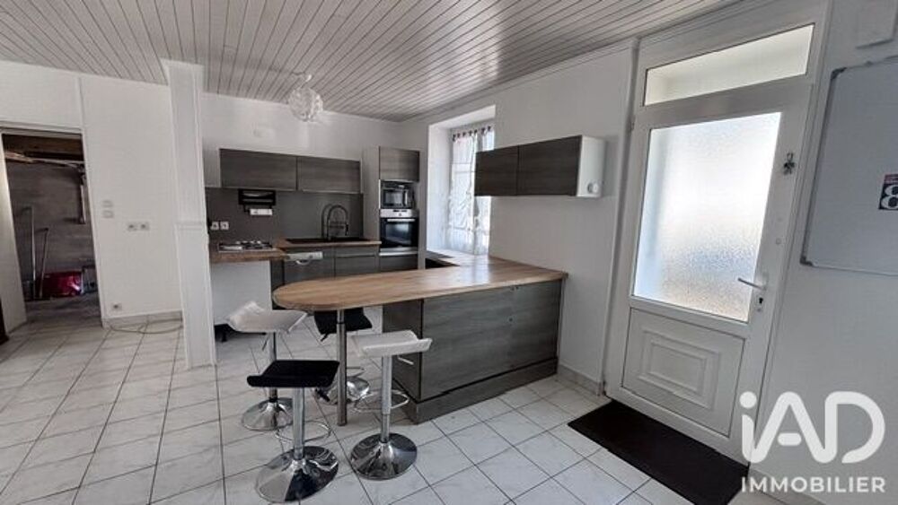 Vente Maison Vente Maison traditionnelle 4 pièces Le cloître-pleyben