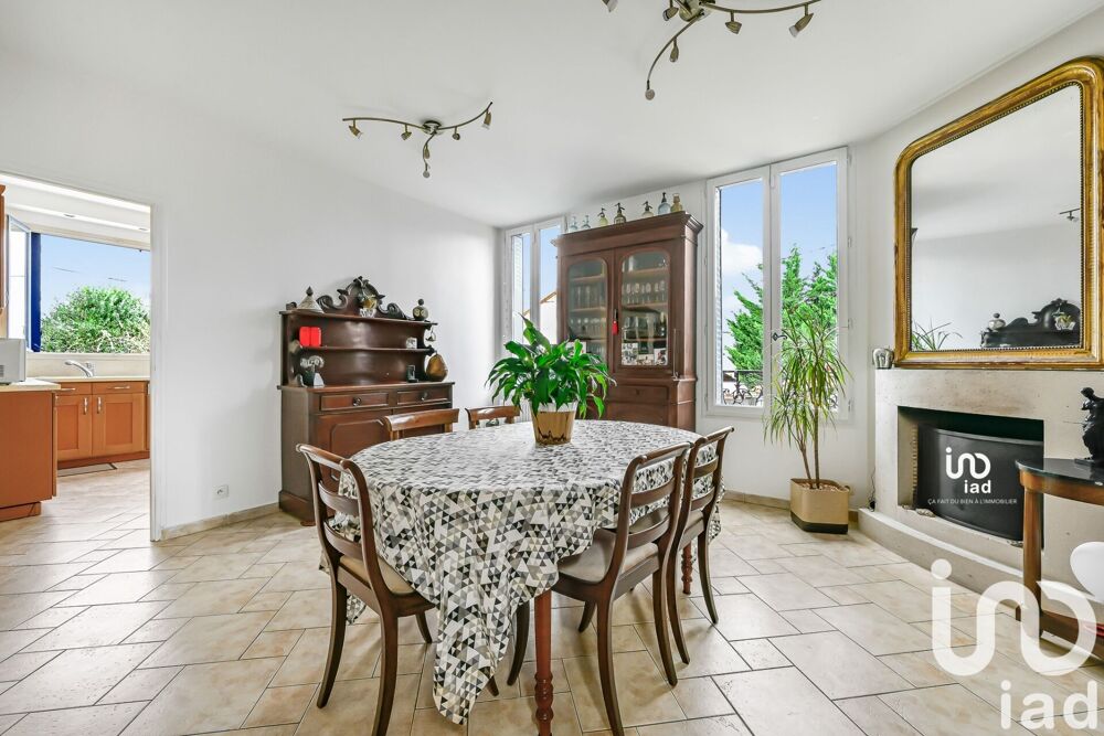 Vente Maison Vente Maison/villa 7 pièces Nanterre