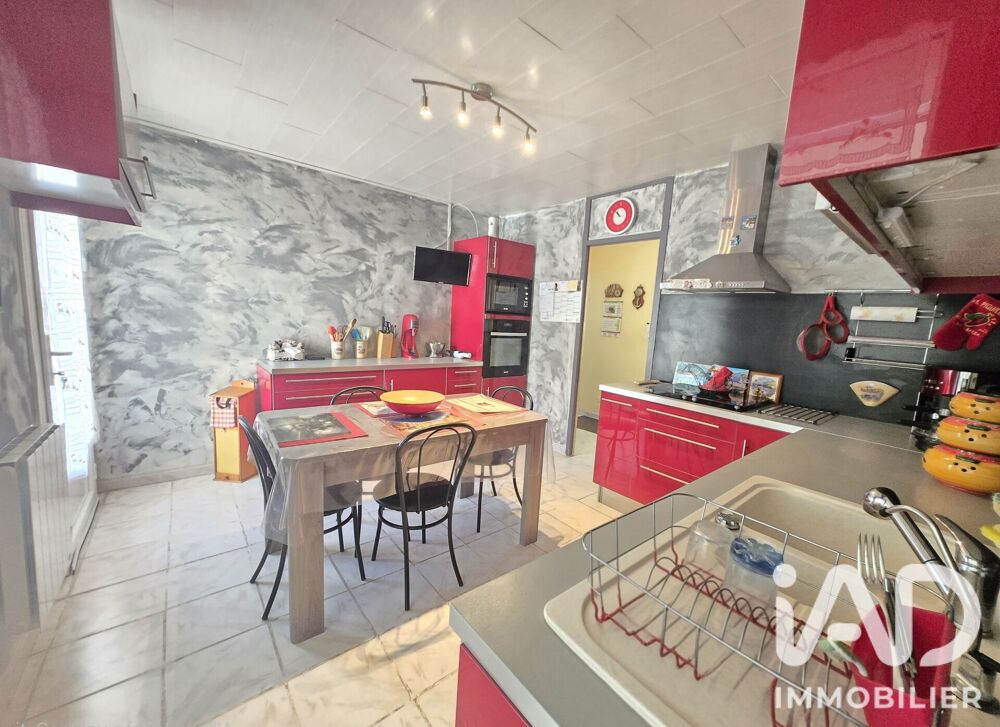 Vente Maison de village 4 pièces