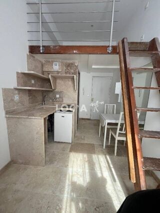  Appartement � louer 1 pi�ce 22 m�