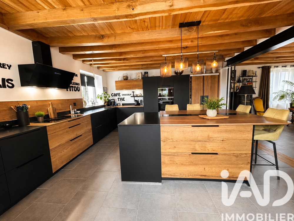 vente Maison - 10 pièce(s) - 300 m² Chailles (41120)