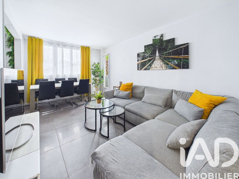 Vente Appartement 4 pièces