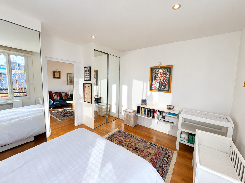 à vendre  Appartement Boulogne-Billancourt (92100)