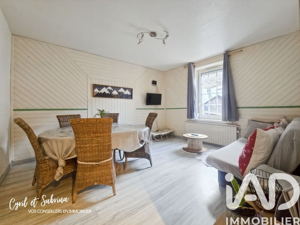 Vente Appartement 3 pièces
