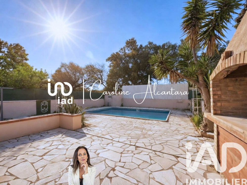 Vente Maison Vente Maison/villa 4 pièces Perpignan