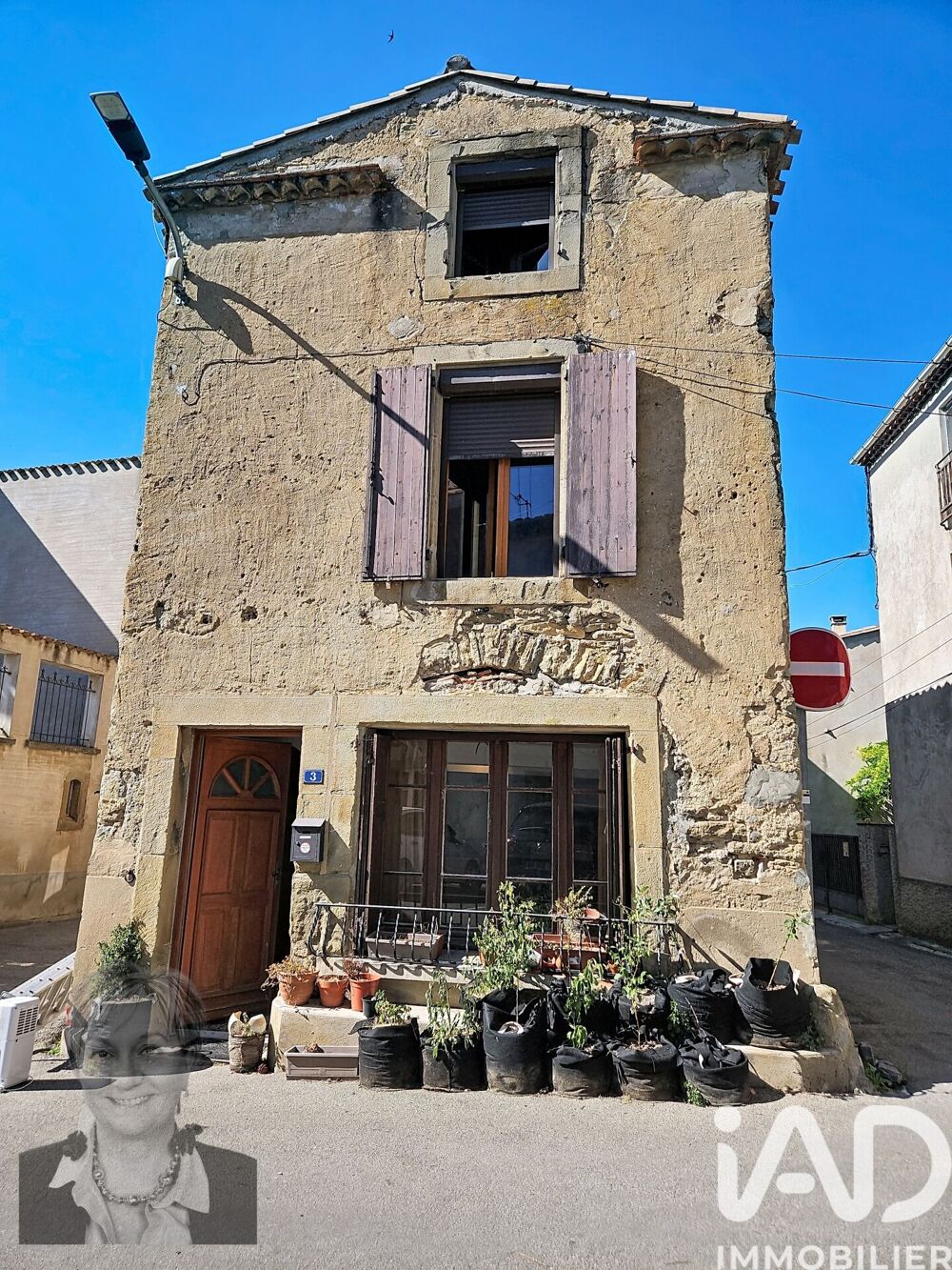 Vente Maison de village 3 pièces
