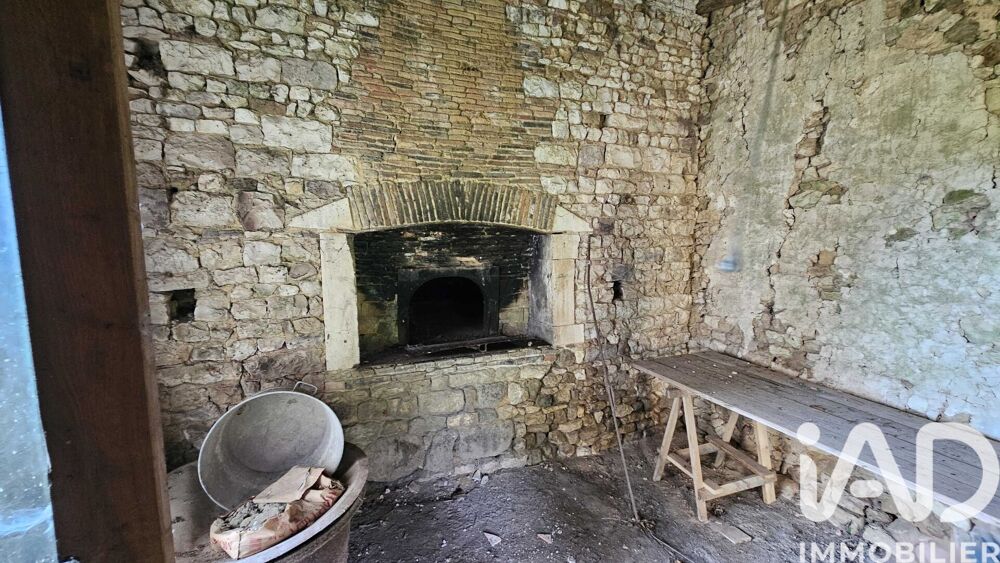 Vente Maison Vente Longère 11 pièces Sommières-du-clain