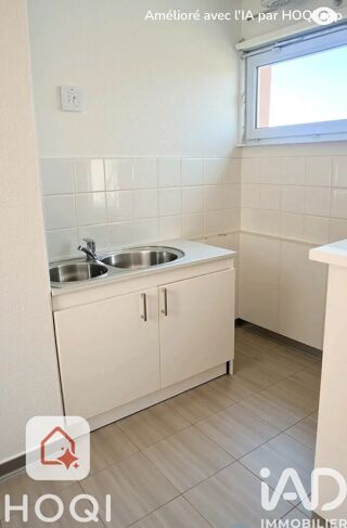  Appartement à vendre 2 pièces 42 m²