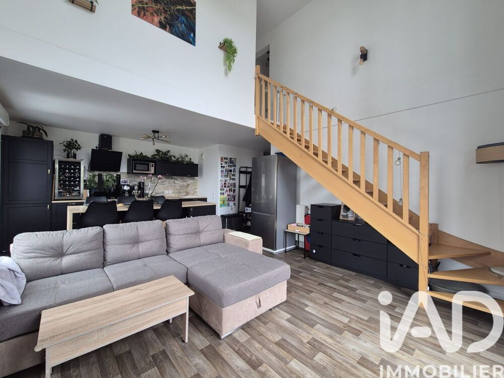 Vente Duplex 4 pièces