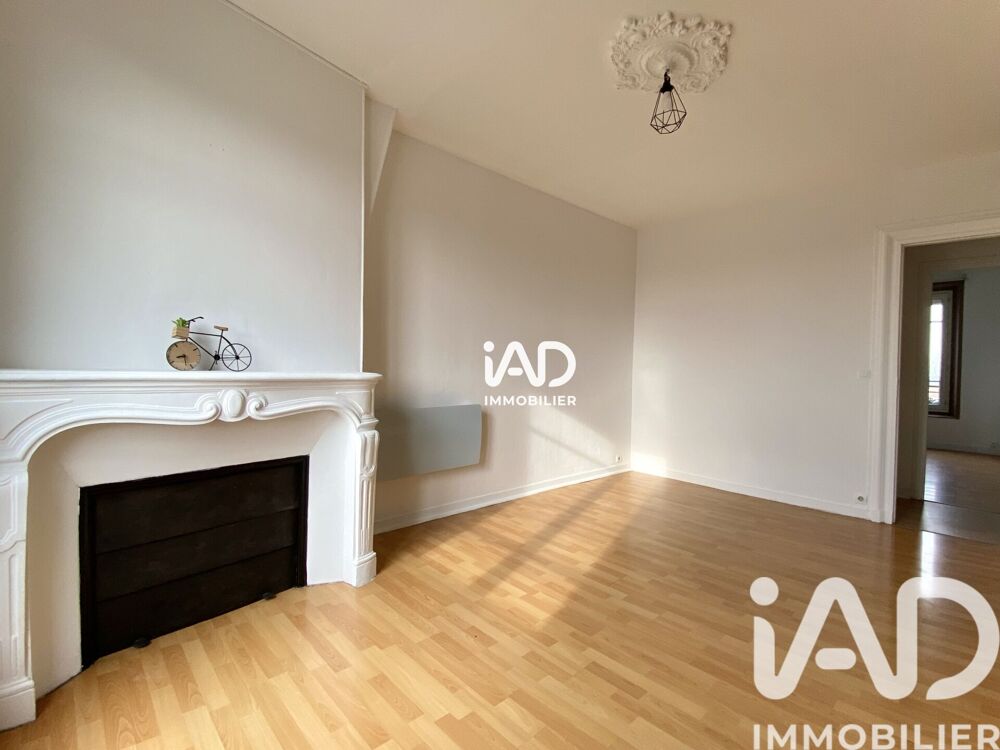 vente Appartement - 3 pièce(s) - 55 m² Livry-Gargan (93190)