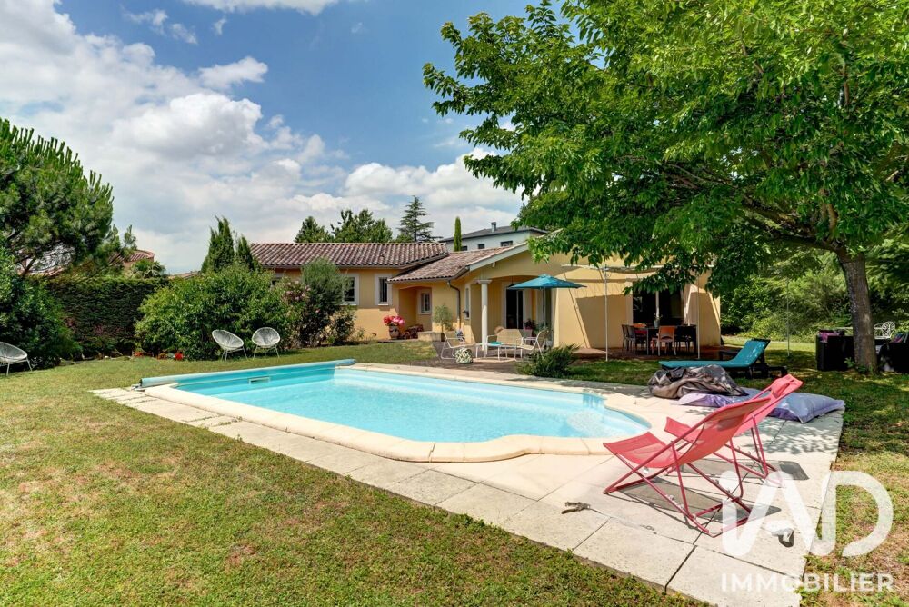 Vente Maison Vente Maison/villa 6 pièces Limonest