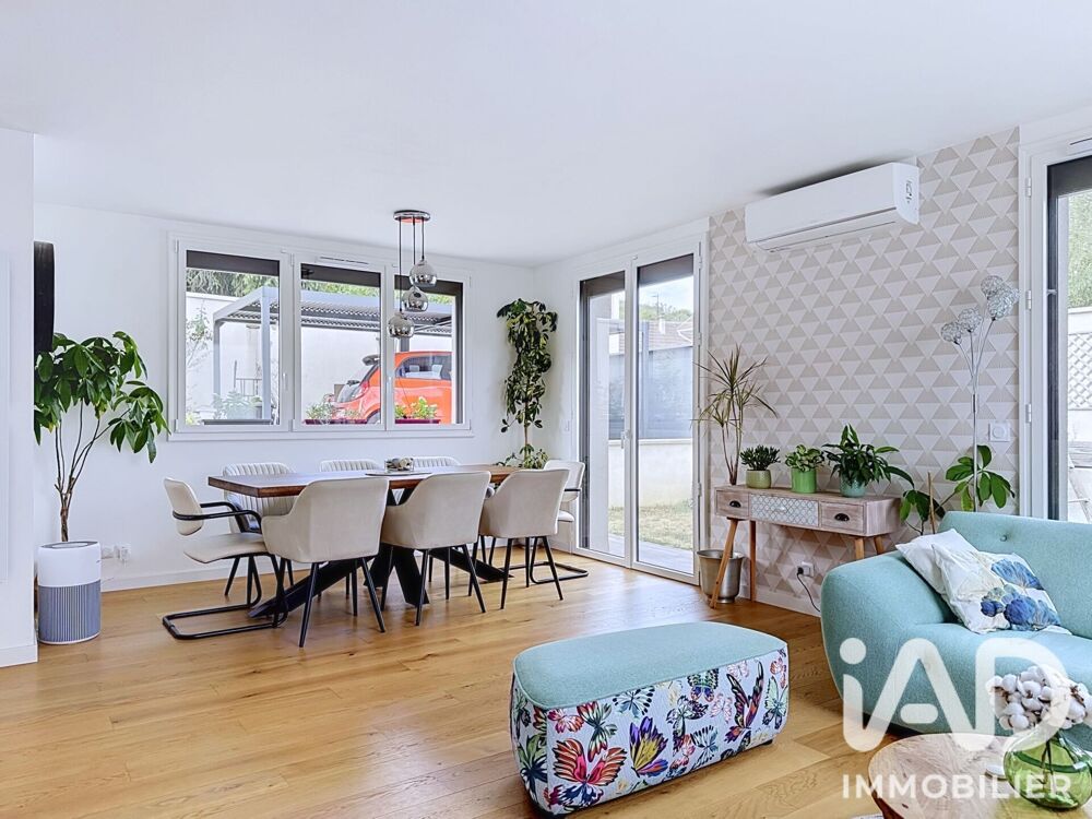 Vente Maison Vente Maison/villa 4 pièces Sannois