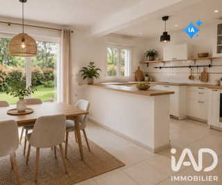  Maison à vendre 4 pièces 80 m²