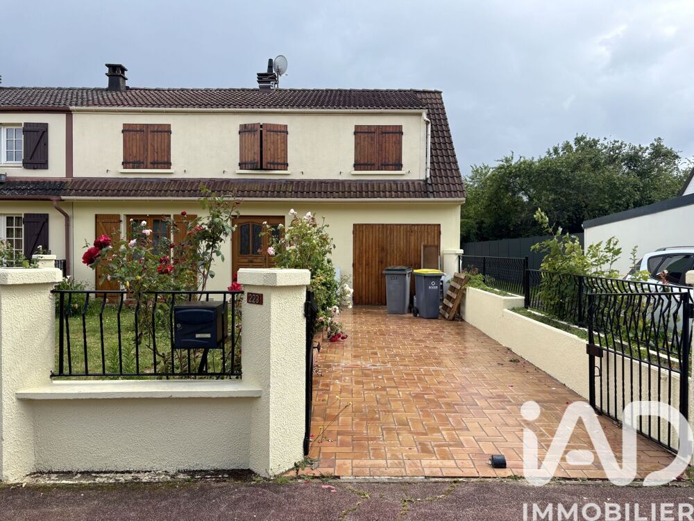 Vente Maison traditionnelle 6 pièces