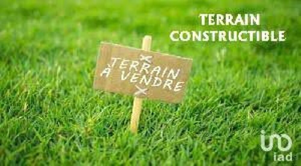 Vente Terrain Vente Terrain 610 m&sup2; Saint-gervais-la-forêt