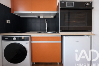  Appartement à vendre 1 pièce 22 m²