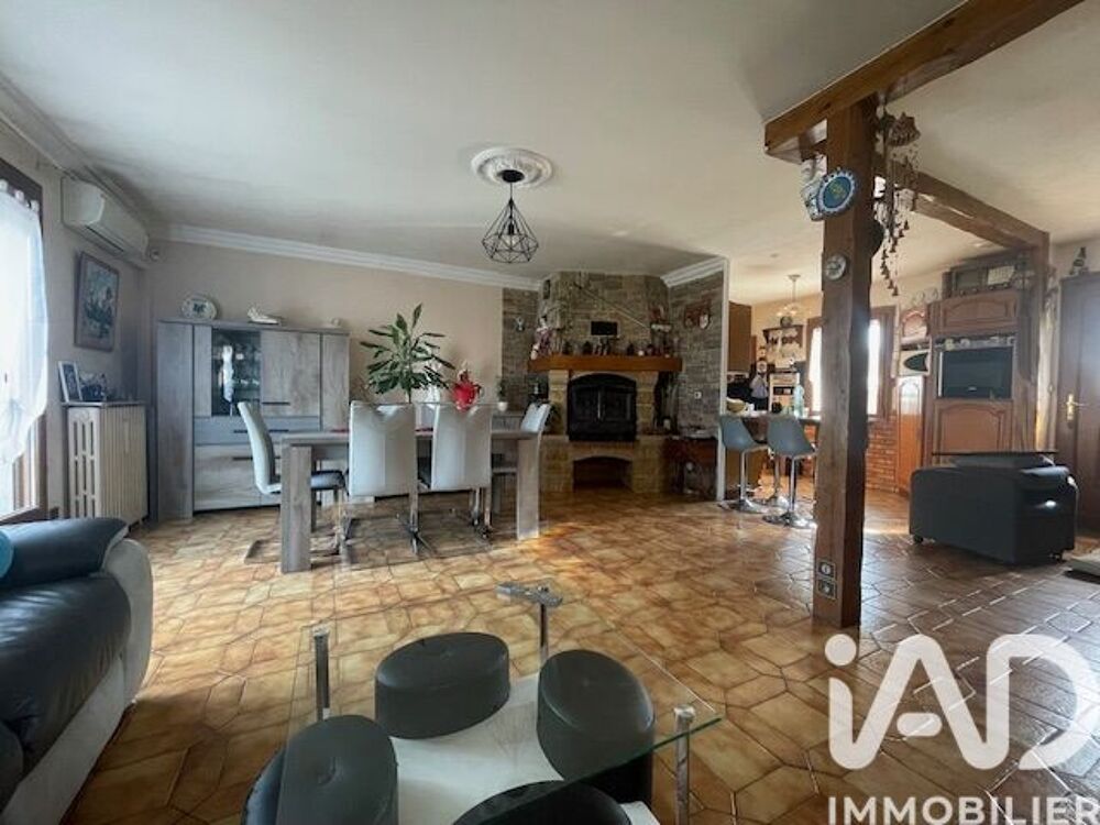 Vente Maison Vente Maison/villa 5 pièces Saint-pathus