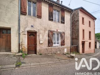  Maison à vendre 4 pièces 81 m²
