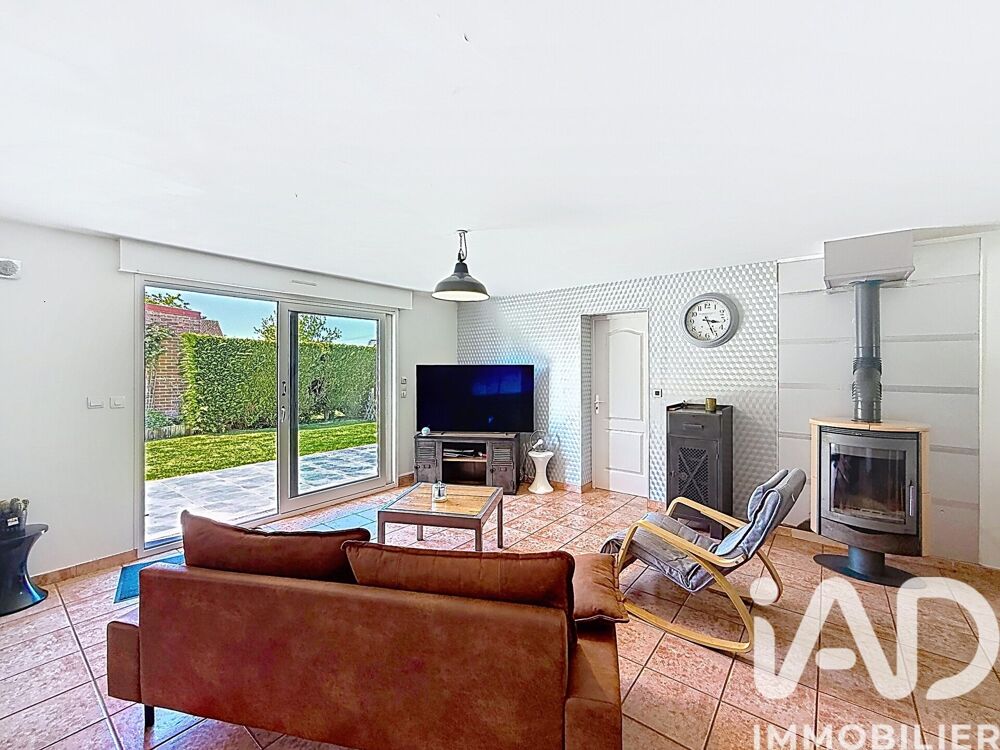 Vente Maison Vente Maison/villa 6 pièces Beuvry-la-forêt