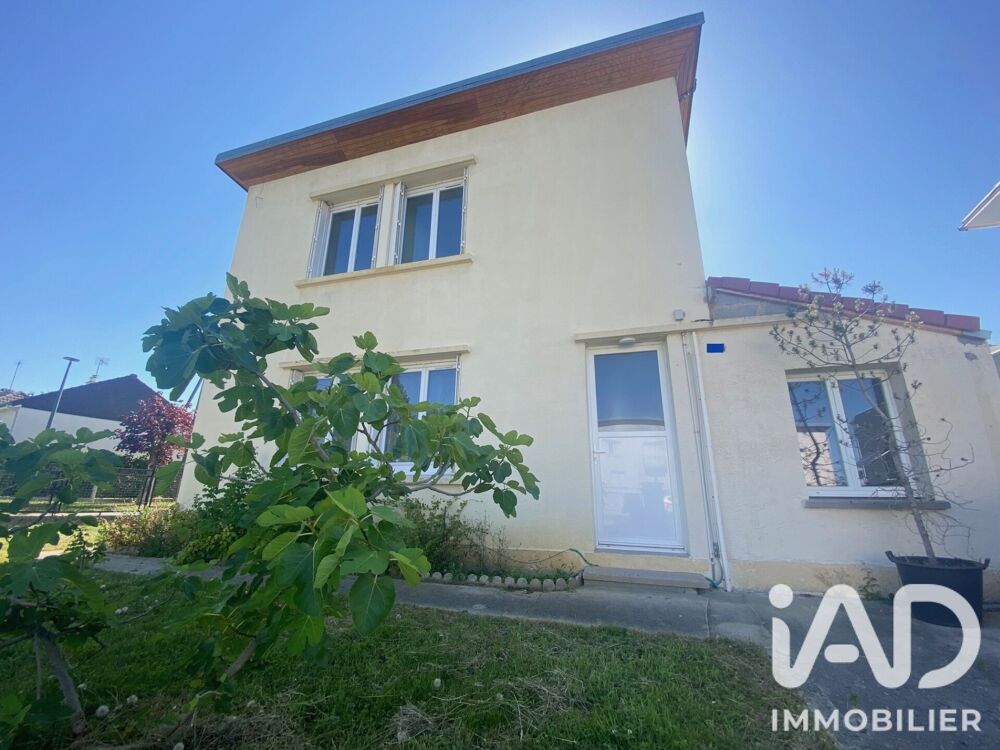 Vente Maison Vente Maison/villa 4 pièces La loupe