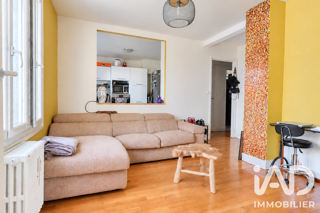  Appartement à vendre 2 pièces 41 m²