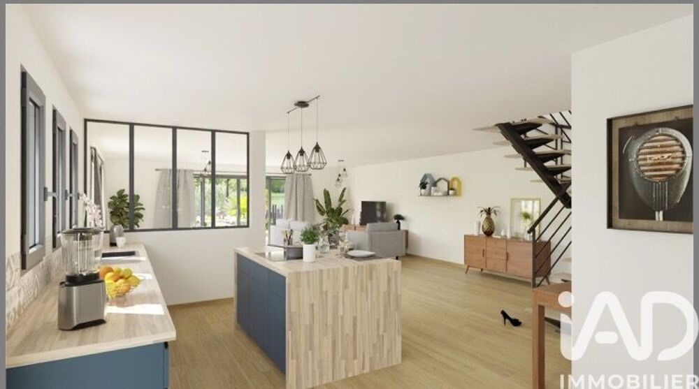 Vente Maison d'architecte 6 pièces