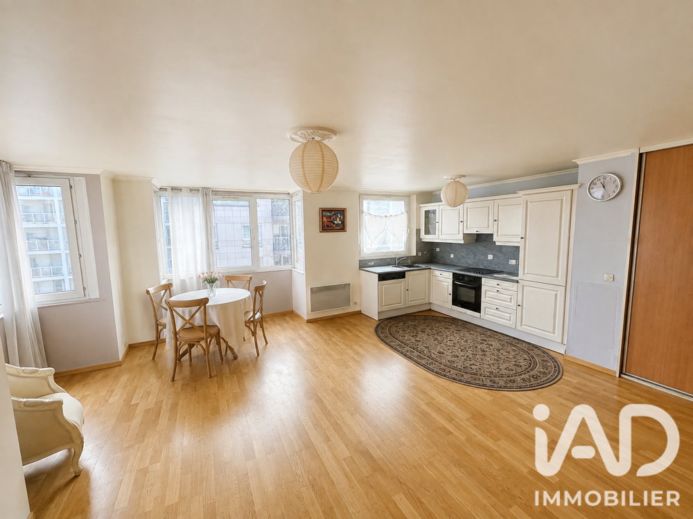 Vente Appartement 3 pièces