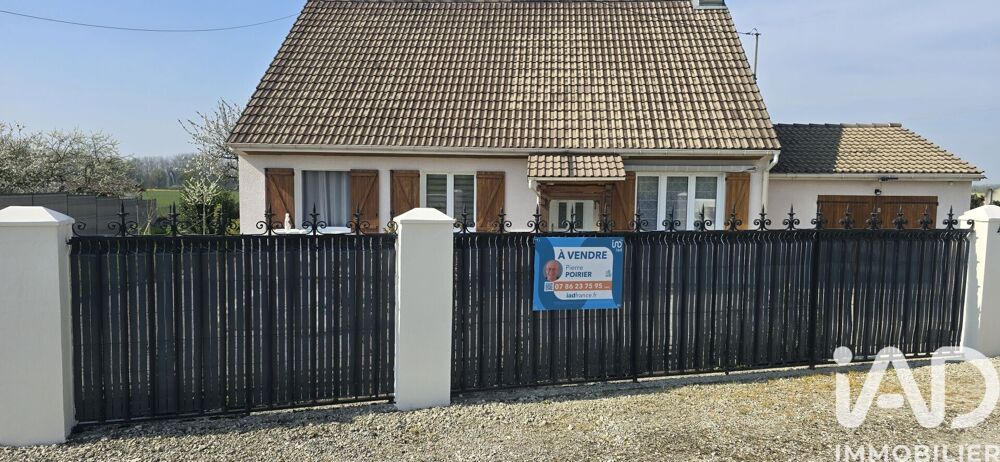 Vente Maison de campagne 5 pièces