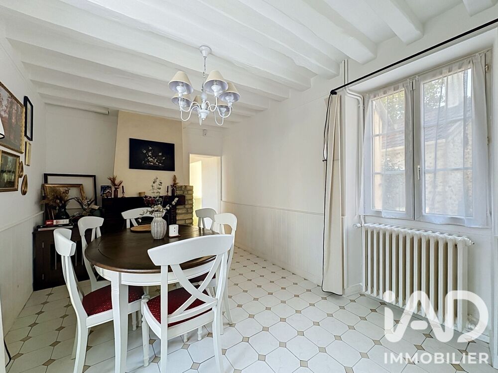 Vente Maison Vente Maison/villa 5 pièces Blandy