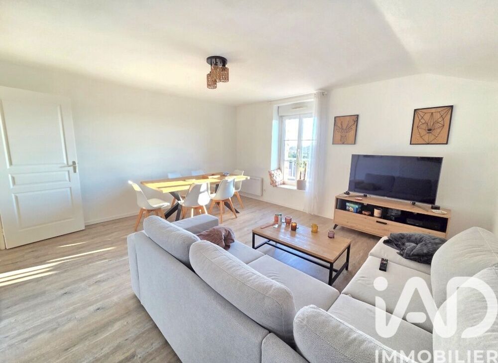 Vente Duplex 3 pièces