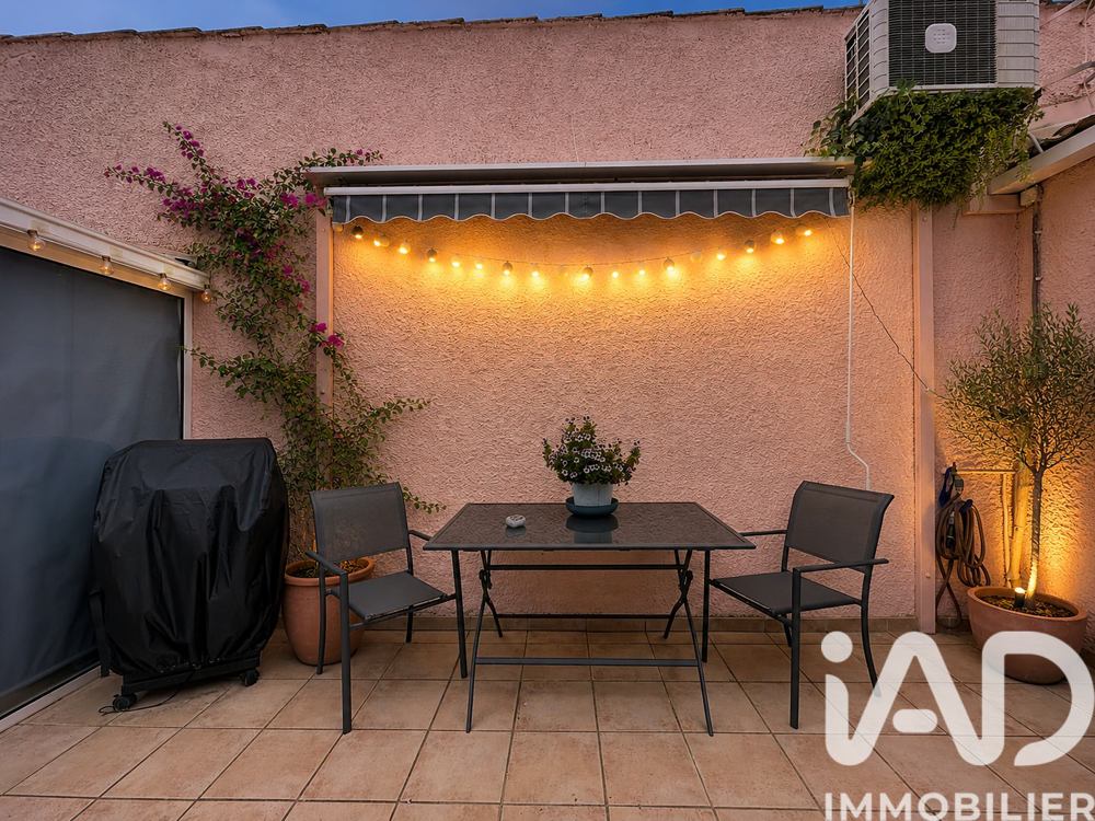 Vente Maison/villa 3 pièces