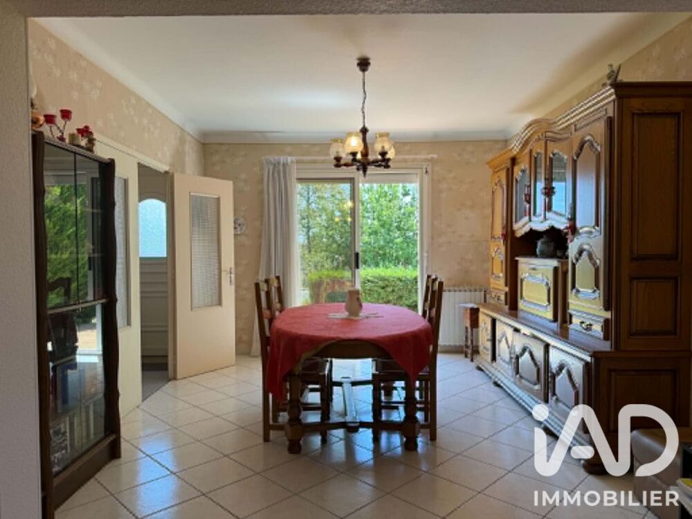 Vente Maison/villa 5 pièces