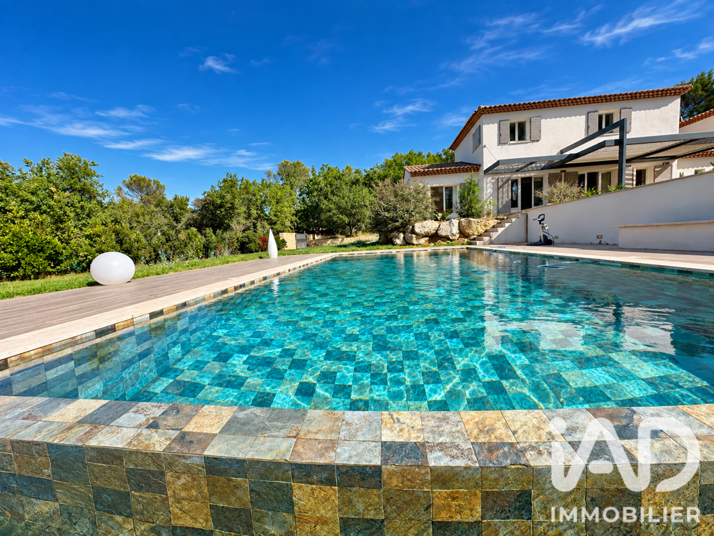 Vente Maison Vente Maison/villa 5 pièces Fuveau