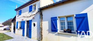 Maison 143m2 Beauvoir-sur-Niort