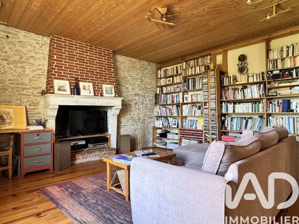 Vente Maison de campagne 8 pièces