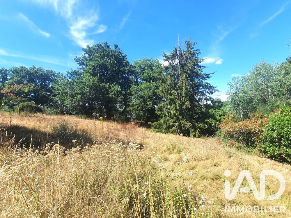 Vente Terrain Vente Terrain à bâtir 1 103 m&sup2; Saint-vincent-sur-graon