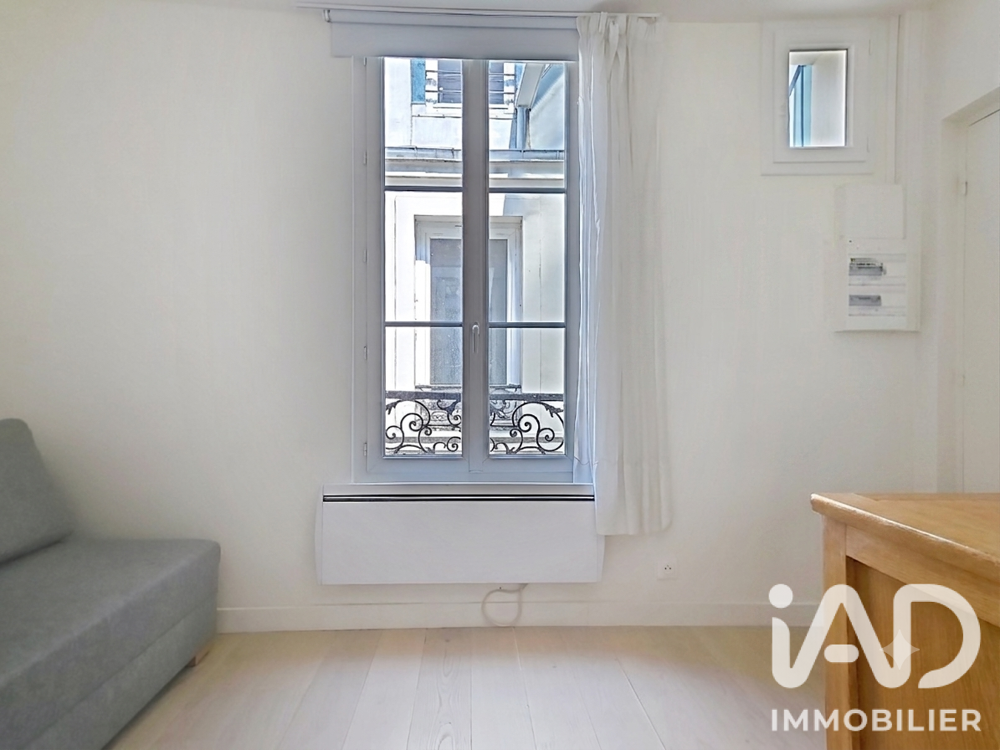 Vente Appartement Vente Appartement 1 pièce Paris 12