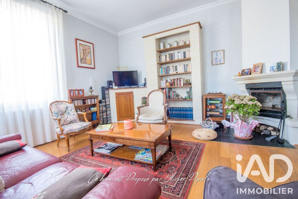 Vente Maison Vente Maison de ville 6 pièces Trélazé