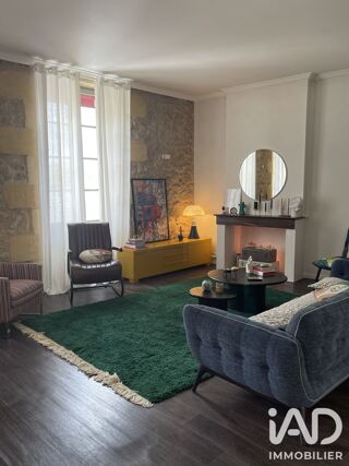Vente Maison Vente Maison/villa 8 pièces Podensac