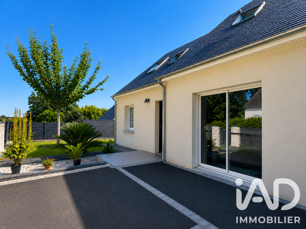 Vente Maison/villa 5 pièces