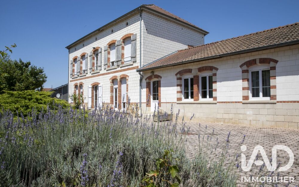 Vente Demeure 7 pièces