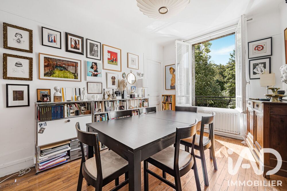 Vente Appartement Vente Appartement 2 pièces Paris 12