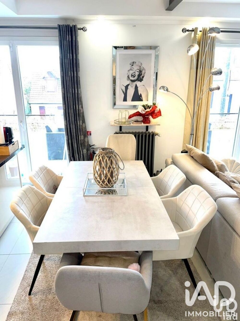 Vente Maison Vente Maison/villa 10 pièces Montreuil