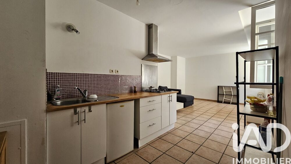 Vente Appartement Vente Appartement 2 pièces Marseille 1