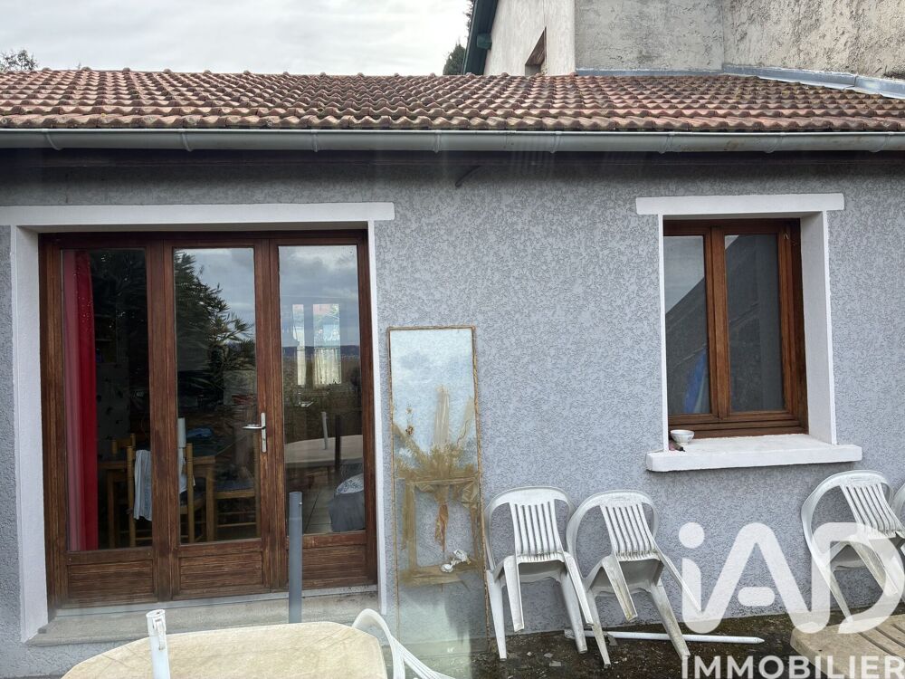 vente Maison - 4 pièce(s) - 83 m² Jonage (69330)