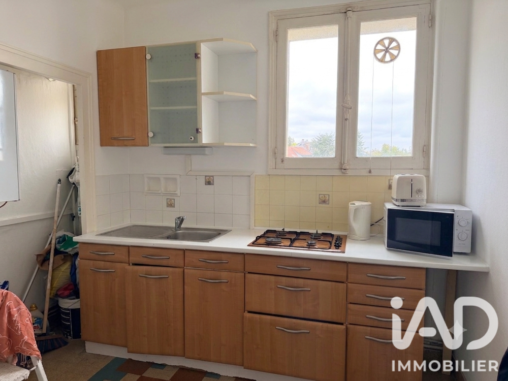 Vente Appartement Vente Appartement 3 pièces Nantes