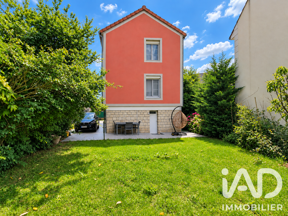 Vente Maison Vente Maison/villa 6 pièces Villiers-sur-marne
