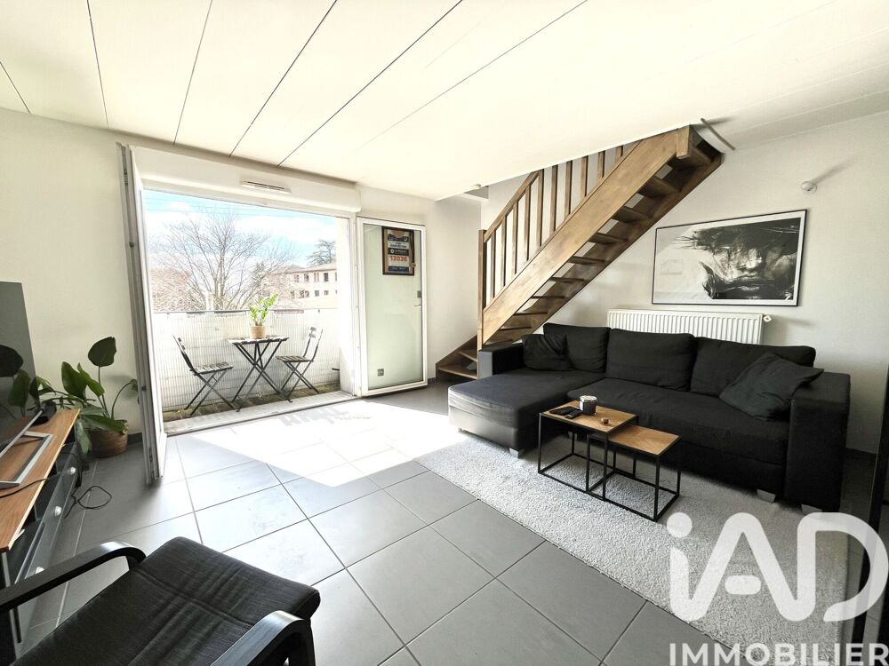 Vente Duplex 3 pièces
