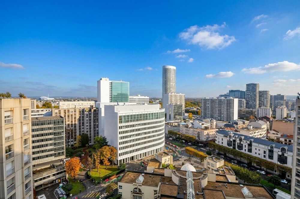 Location Appartement Puteaux - Quartier République -Grand studio de 37 m² Puteaux